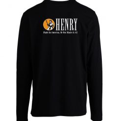 Henry Repeating Arms Longsleeve