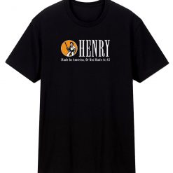 Henry Repeating Arms T Shirt
