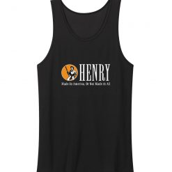 Henry Repeating Arms Tank Top