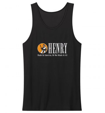 Henry Repeating Arms Tank Top