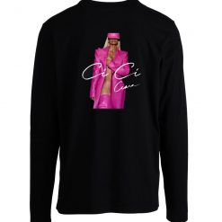 Hot Trend Ciara Concert Tour Longsleeve