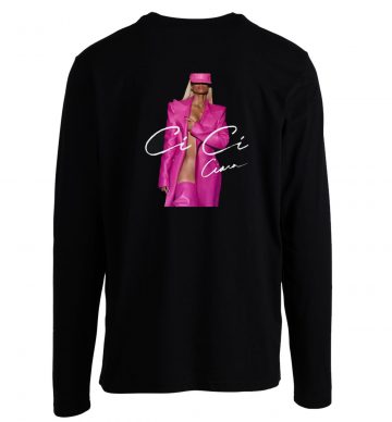 Hot Trend Ciara Concert Tour Longsleeve