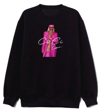 Hot Trend Ciara Concert Tour Sweatshirt