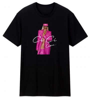 Hot Trend Ciara Concert Tour T Shirt