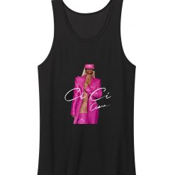 Hot Trend Ciara Concert Tour Tank Top