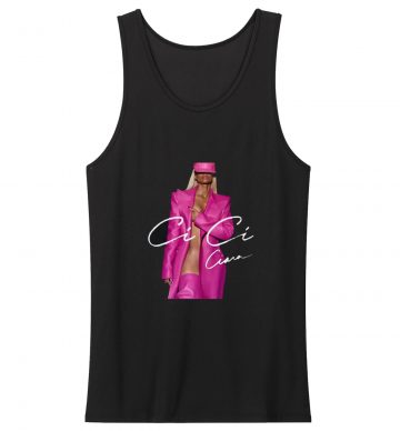 Hot Trend Ciara Concert Tour Tank Top