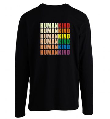 Humankind Pride Longsleeve