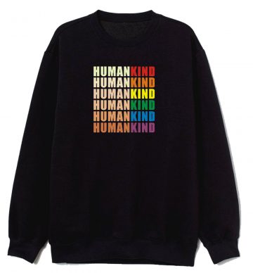 Humankind Pride Sweatshirt