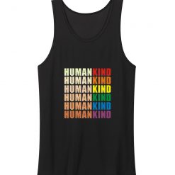 Humankind Pride Tank Top