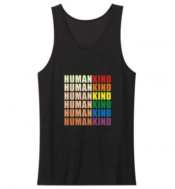 Humankind Pride Tank Top