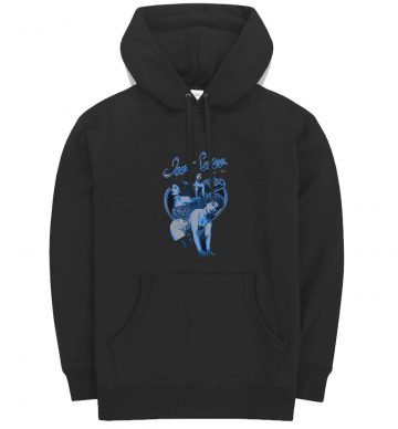 Ice Spice Collage My Heart Hoodie