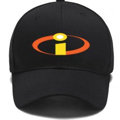 Incredibles Movie Logo Twill Hat