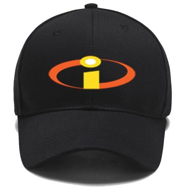 Incredibles Movie Logo Twill Hat