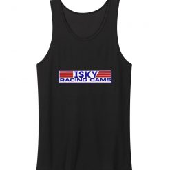 Isky Racing Cams Tank Top