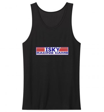 Isky Racing Cams Tank Top