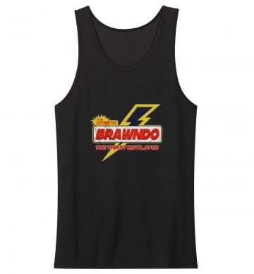 Its Got Electrolytes Brawndo Tank Top