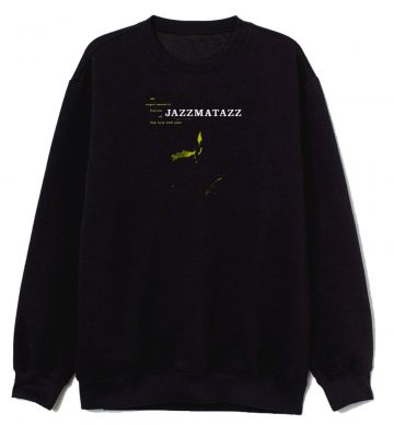 Jazzmatazz Sweatshirt