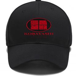 Kobayashi Porcelain Logo Twill Hat