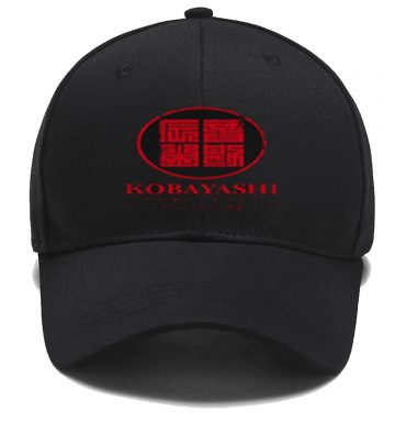 Kobayashi Porcelain Logo Twill Hat