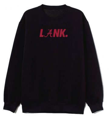 Lank Black Sweatshirt