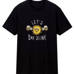 Leday Drink T Shirt