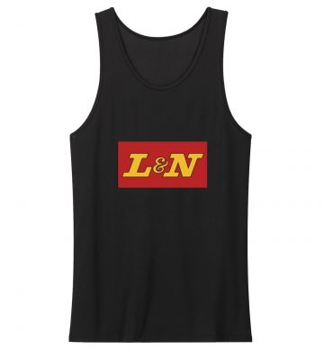 Louisville And Nashville Railroad Tank Top