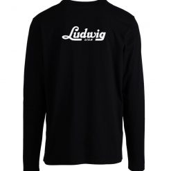 Ludwig Drums Cymbals Longsleeve