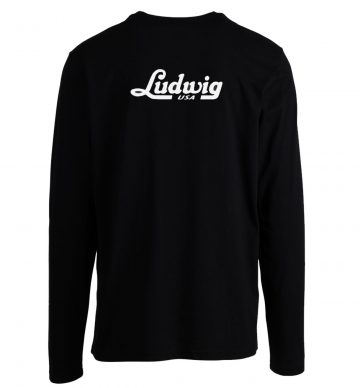 Ludwig Drums Cymbals Longsleeve