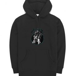 Metallica Cliff Burton Hoodie