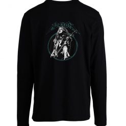 Metallica Cliff Burton Longsleeve