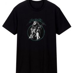 Metallica Cliff Burton T Shirt