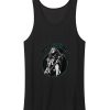 Metallica Cliff Burton Tank Top