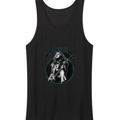 Metallica Cliff Burton Tank Top