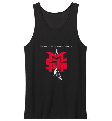 Michael Schenker Tank Top