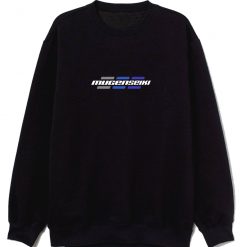 Mugen Seiki Racing Sweatshirt