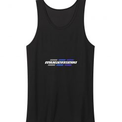 Mugen Seiki Racing Tank Top