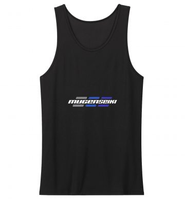 Mugen Seiki Racing Tank Top