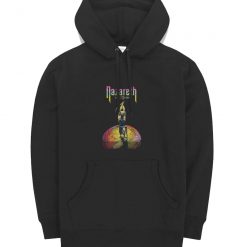 Nazareth Expect No Mercy Hoodie