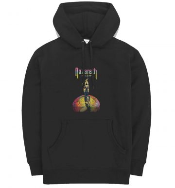 Nazareth Expect No Mercy Hoodie