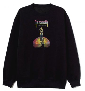 Nazareth Expect No Mercy Sweatshirt