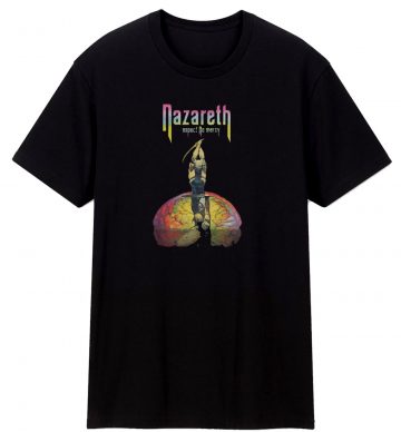 Nazareth Expect No Mercy T Shirt
