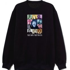 Nelson Neumann Eras Tour Sweatshirt