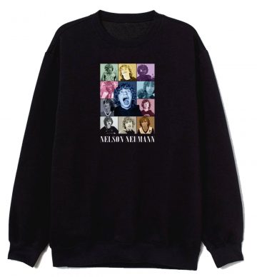 Nelson Neumann Eras Tour Sweatshirt