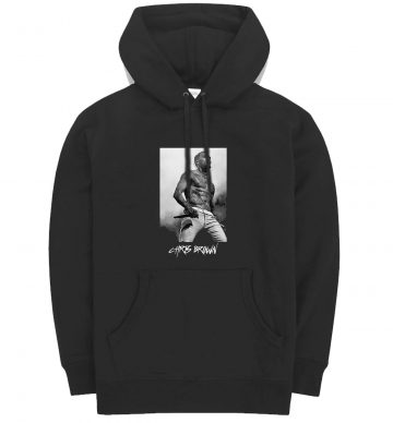 New Chris Brown Hoodie