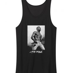 New Chris Brown Tank Top