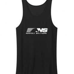 Norfolk Southern Train Railway Tank Top