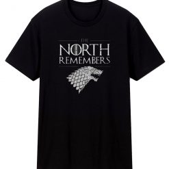 North Remembers T Shirt