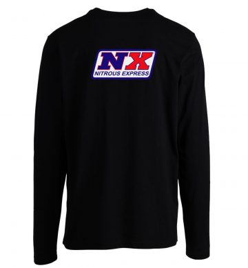 Nx Nitrous Express Longsleeve