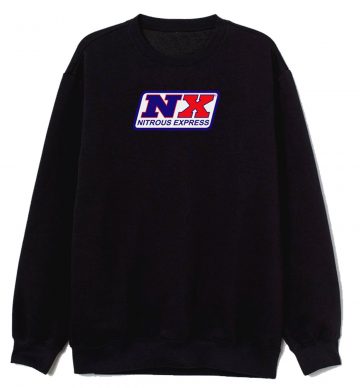 Nx Nitrous Express Sweatshirt