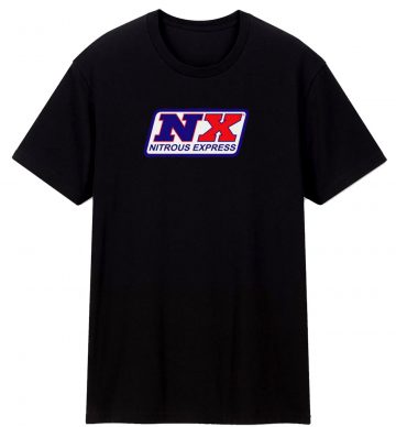 Nx Nitrous Express T Shirt